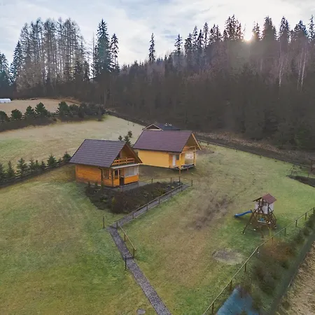 U Mrowek * Łapsze Niżne