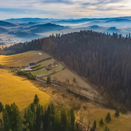 U Mrowek * Łapsze Niżne