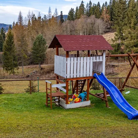 U Mrowek Łapsze Niżne