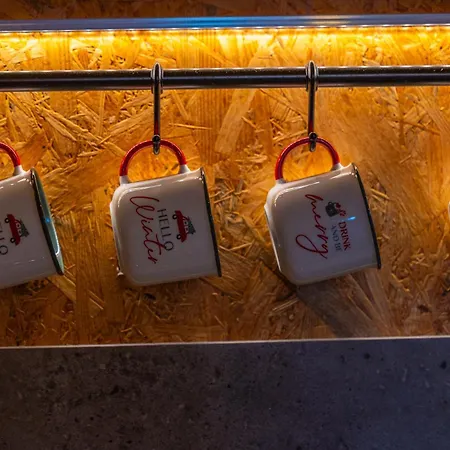 U Mrowek * Łapsze Niżne