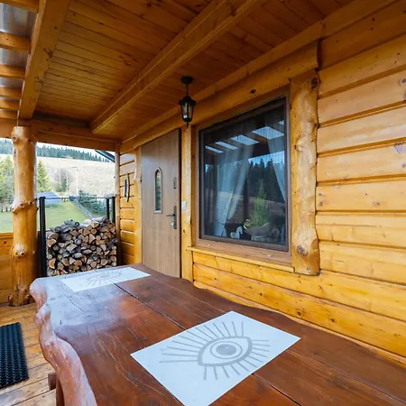 Prázdninový dům U Mrowek Łapsze Niżne