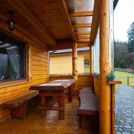 U Mrowek * Łapsze Niżne