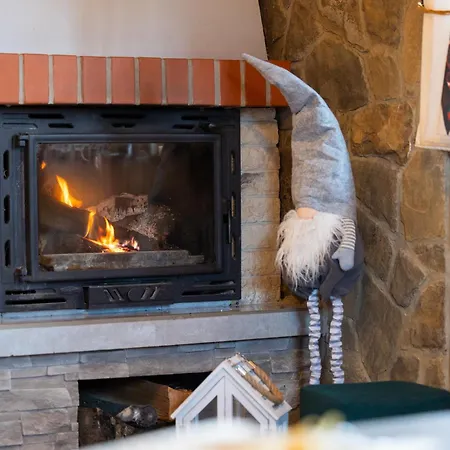 Prázdninový dům U Mrowek *