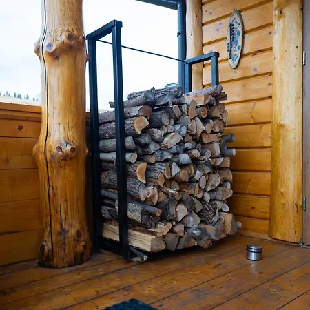 Prázdninový dům U Mrowek