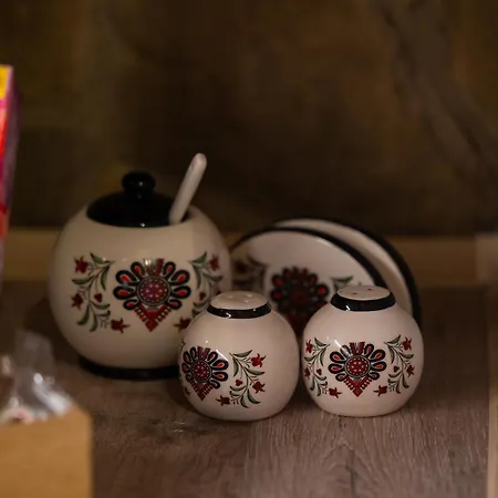 U Mrowek * Łapsze Niżne