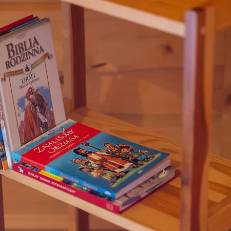 Prázdninový dům U Mrowek