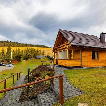 Prázdninový dům U Mrowek *