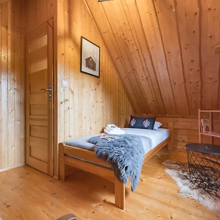 U Mrowek * Łapsze Niżne