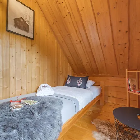 U Mrowek Prázdninový dům