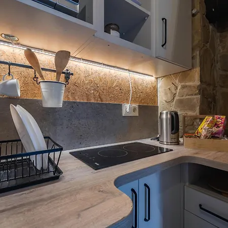 U Mrowek Prázdninový dům Łapsze Niżne