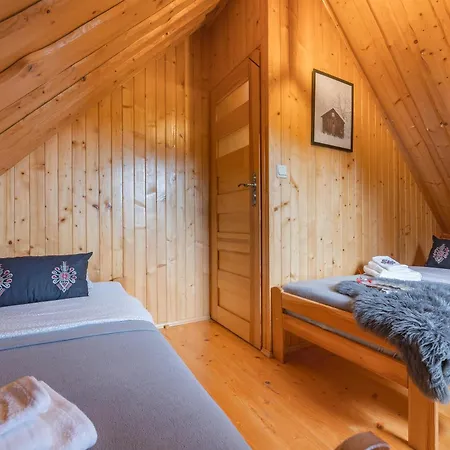 Prázdninový dům U Mrowek Łapsze Niżne