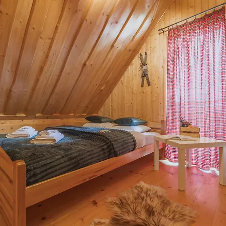 U Mrowek Prázdninový dům