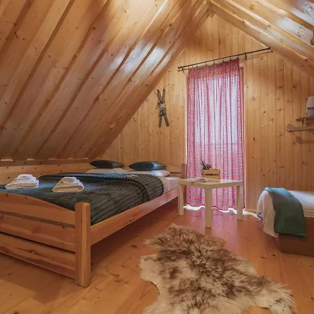 Prázdninový dům U Mrowek *