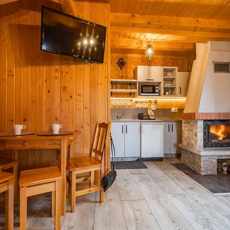 Prázdninový dům U Mrowek