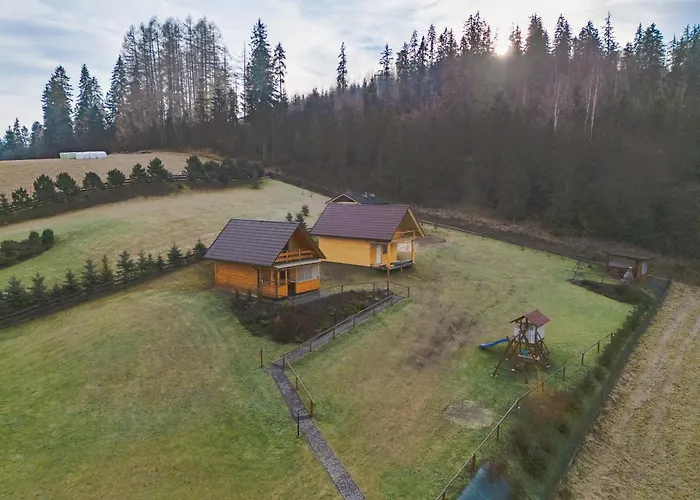 U Mrowek * Łapsze Niżne