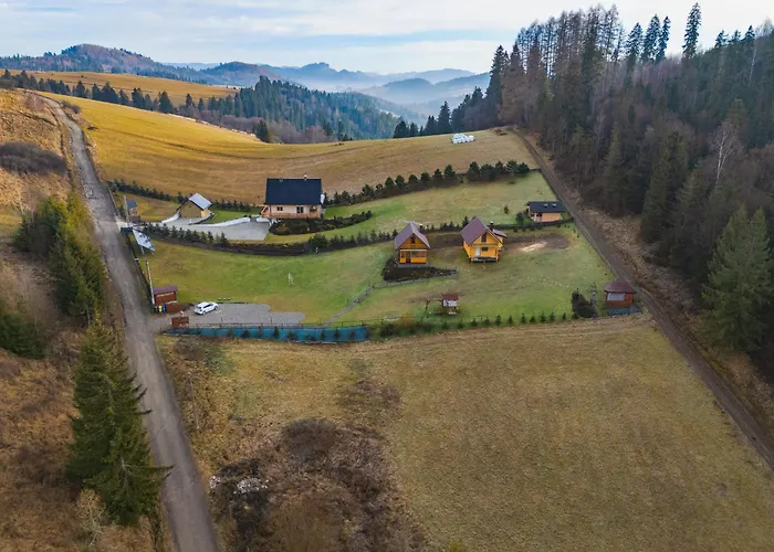 Casa vacanze U Mrowek Łapsze Niżne