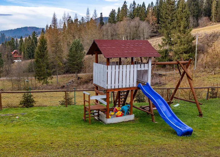 U Mrowek Łapsze Niżne