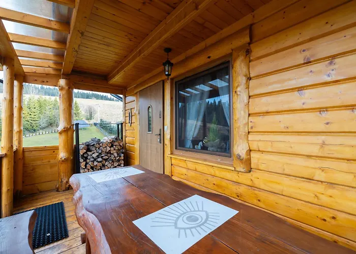 Casa vacanze U Mrowek Łapsze Niżne