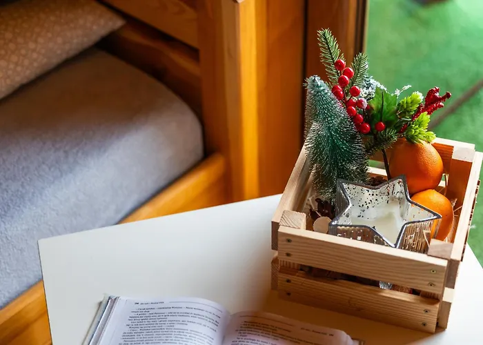 U Mrowek Casa vacanze Łapsze Niżne