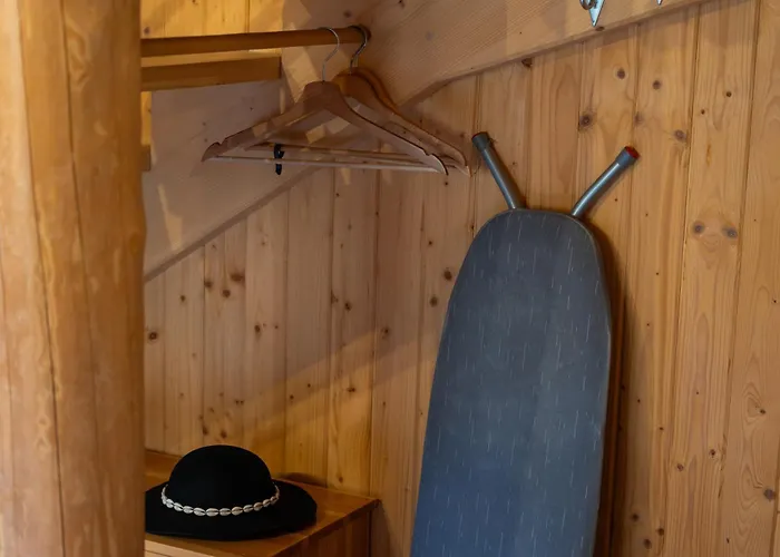 Casa vacanze U Mrowek Łapsze Niżne