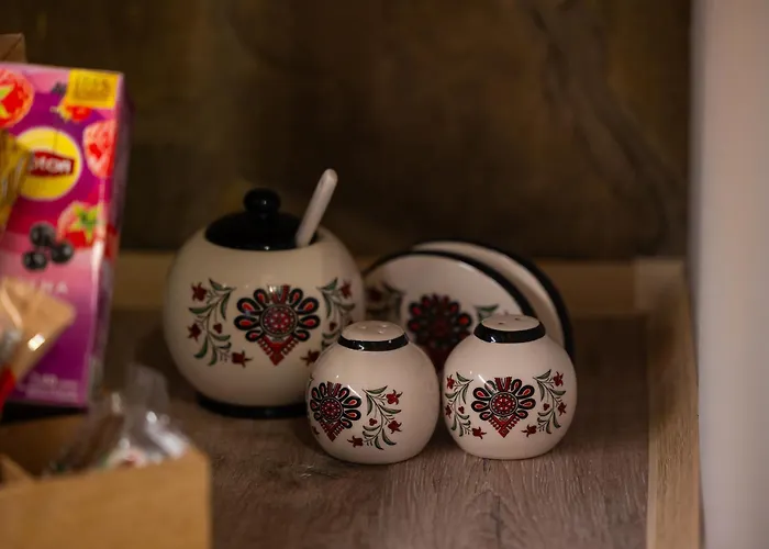 U Mrowek * Łapsze Niżne