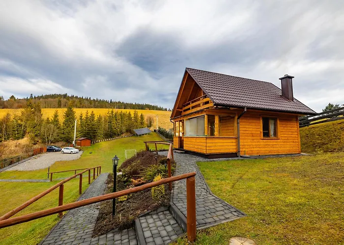 Casa vacanze U Mrowek *