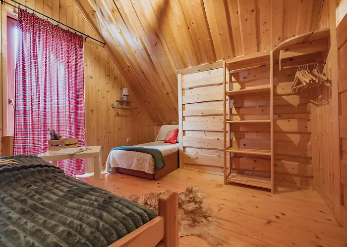 U Mrowek Casa vacanze *