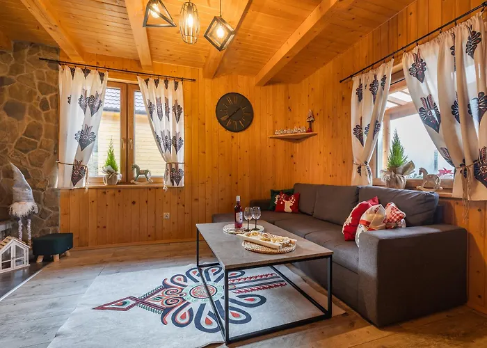 U Mrowek Casa vacanze Łapsze Niżne