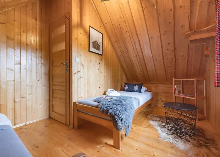 U Mrowek * Łapsze Niżne