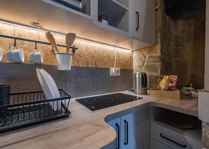 U Mrowek Casa vacanze Łapsze Niżne