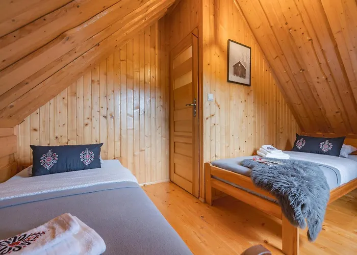 Casa vacanze U Mrowek Łapsze Niżne