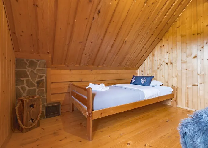 U Mrowek * Łapsze Niżne