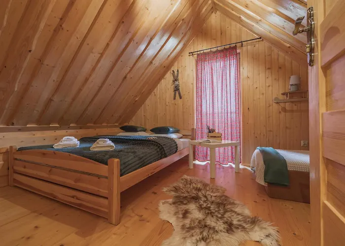 Casa vacanze U Mrowek *