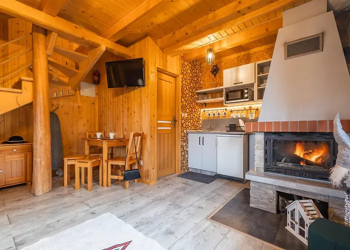 U Mrowek Casa vacanze Łapsze Niżne